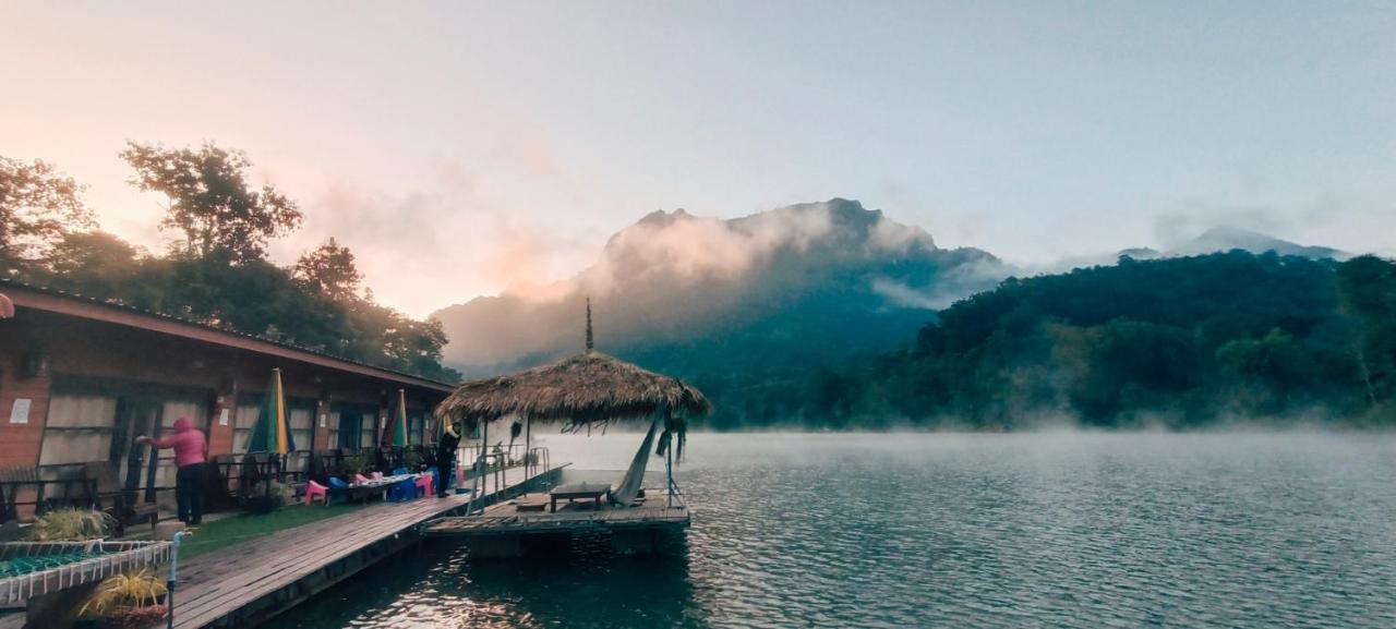 Ou River House Nongkhiaw Exteriér fotografie